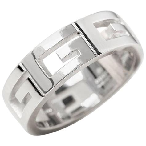 wedding band gucci|gucci ring from house of.